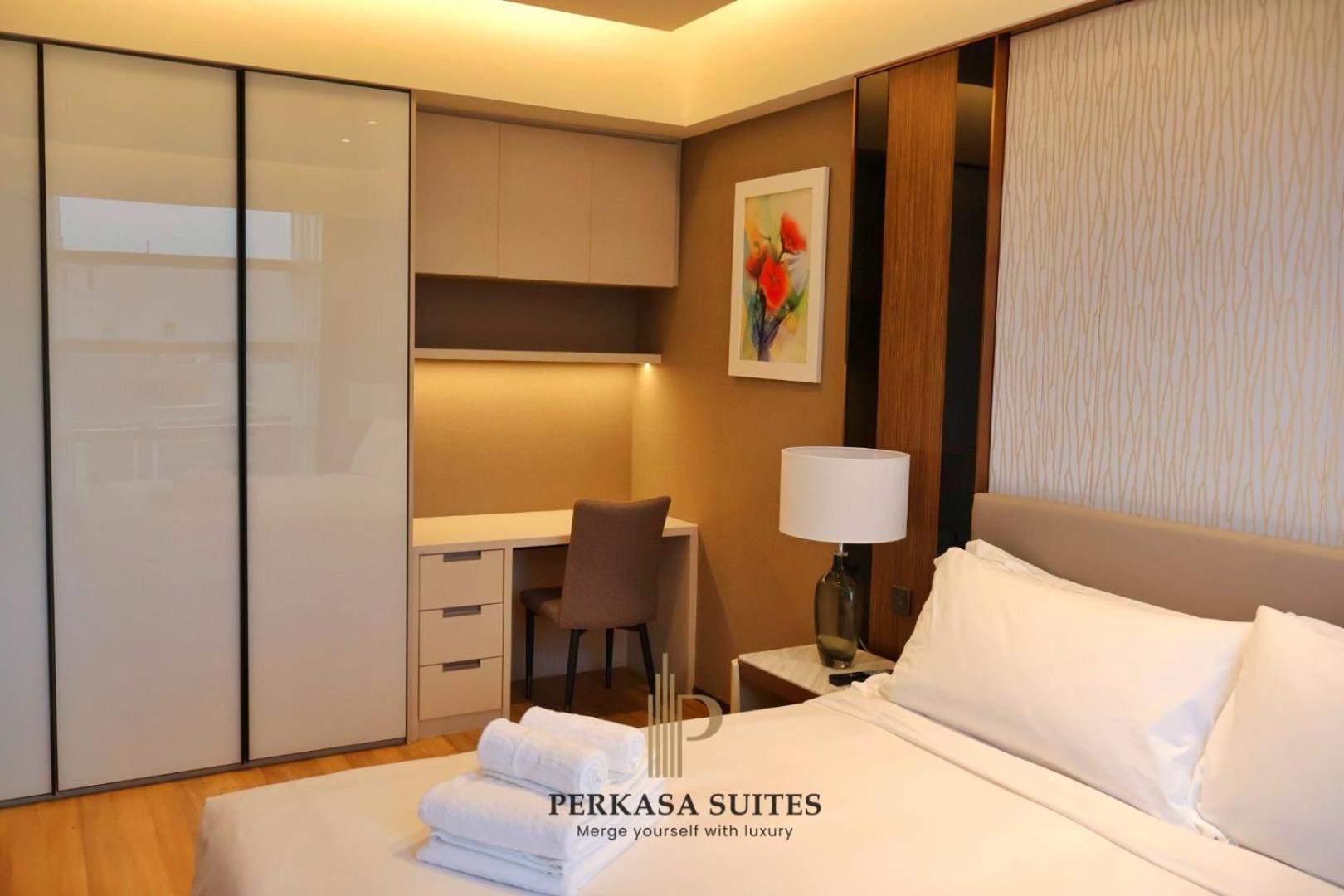 Imperial Klcc Residences By Perkasa Ikon Pangsapuri *