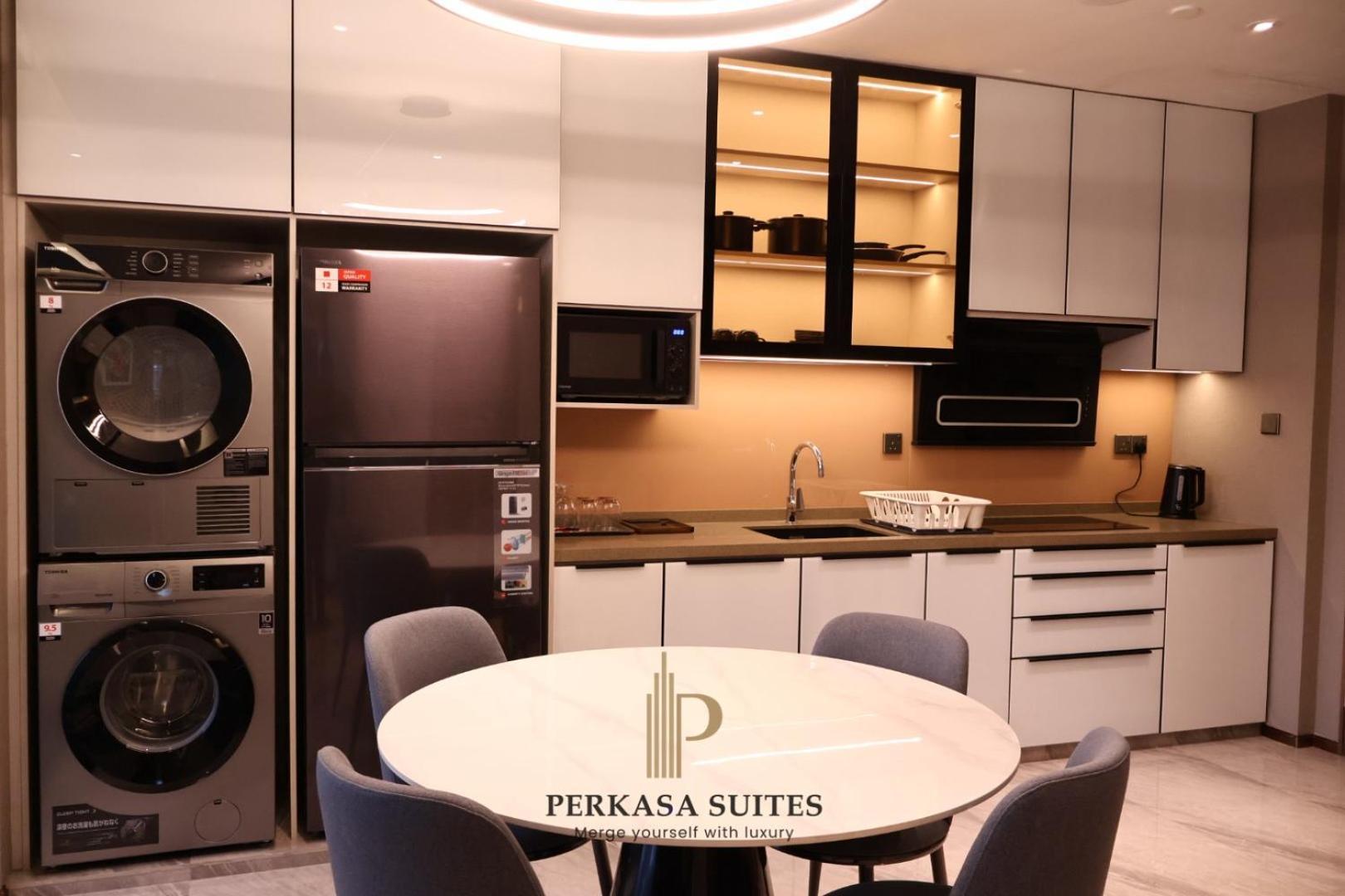 Pangsapuri Imperial Klcc Residences By Perkasa Ikon Kuala Lumpur
