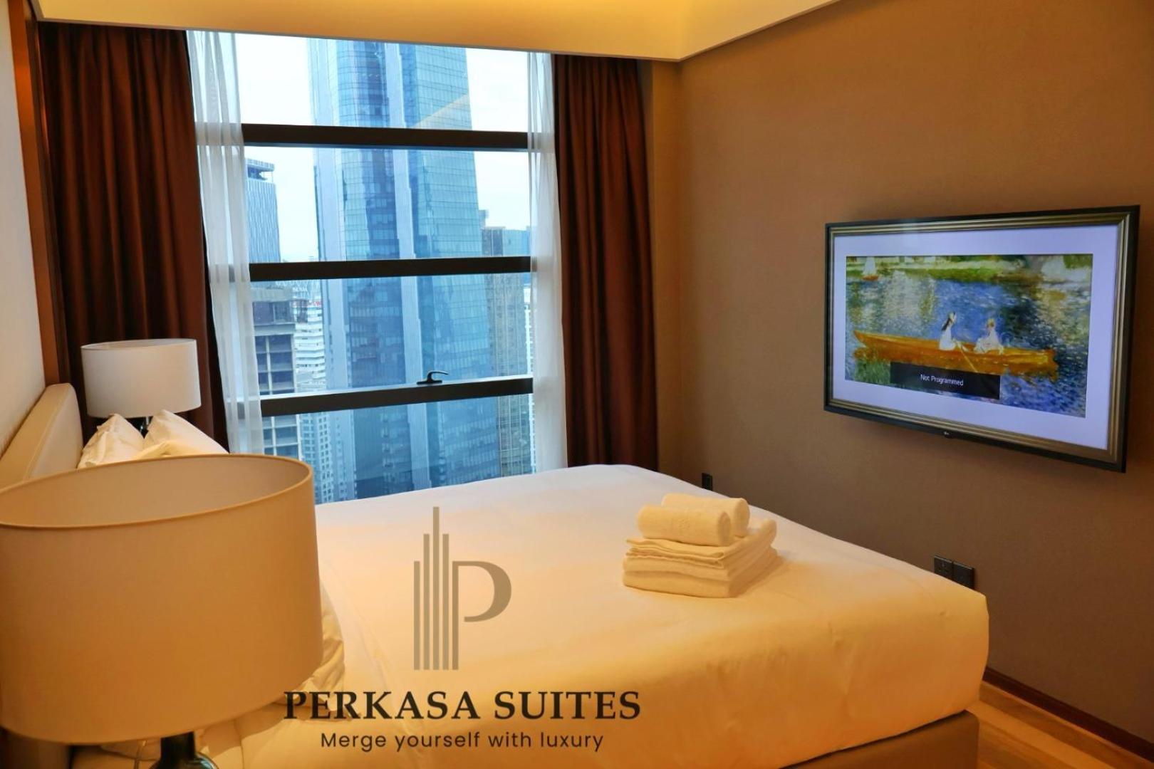 Imperial Klcc Residences By Perkasa Ikon Kuala Lumpur