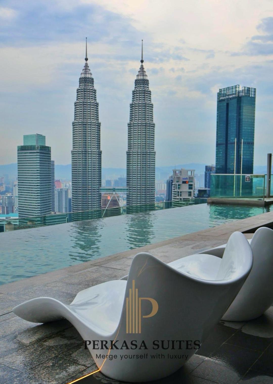 Pangsapuri Imperial Klcc Residences By Perkasa Ikon Kuala Lumpur