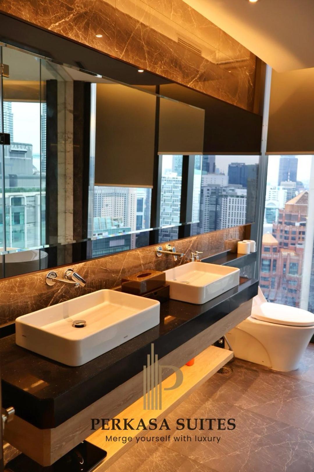 Imperial Klcc Residences By Perkasa Ikon Kuala Lumpur