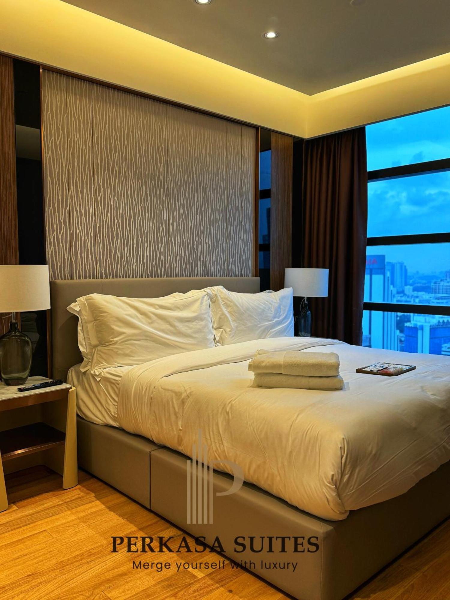 Imperial Klcc Residences By Perkasa Ikon Pangsapuri Kuala Lumpur