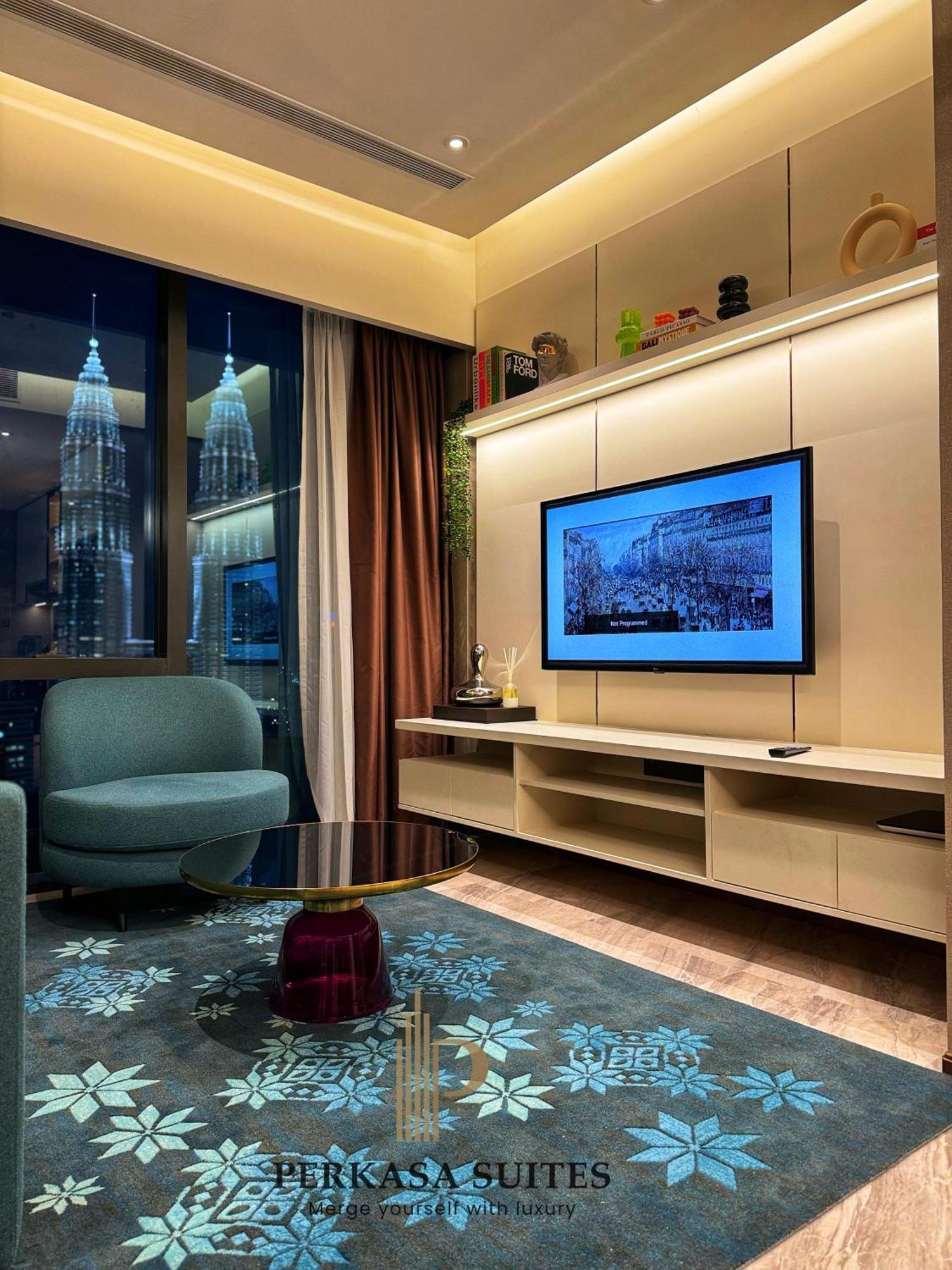 Imperial Klcc Residences By Perkasa Ikon Pangsapuri
