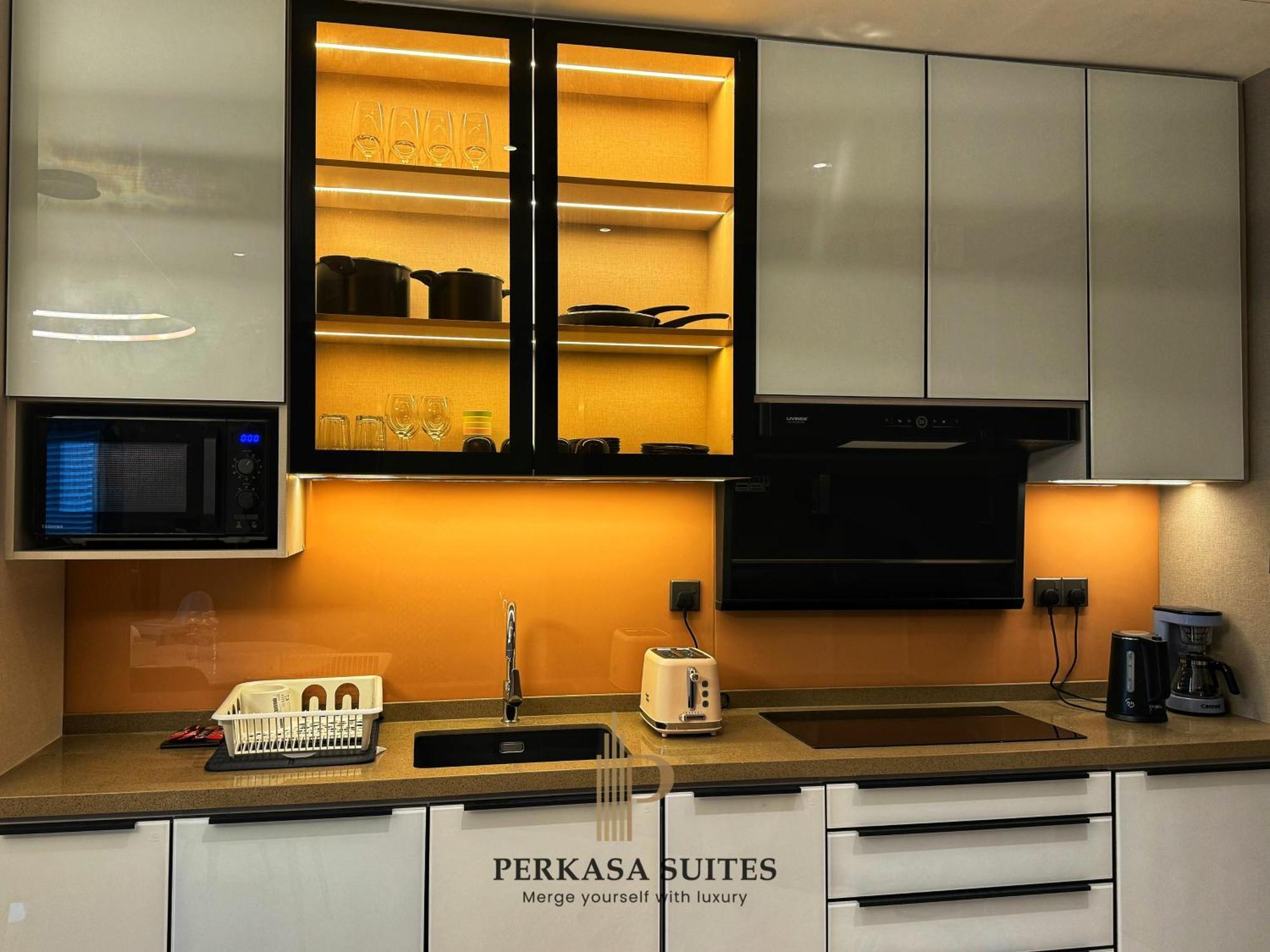 Pangsapuri Imperial Klcc Residences By Perkasa Ikon *