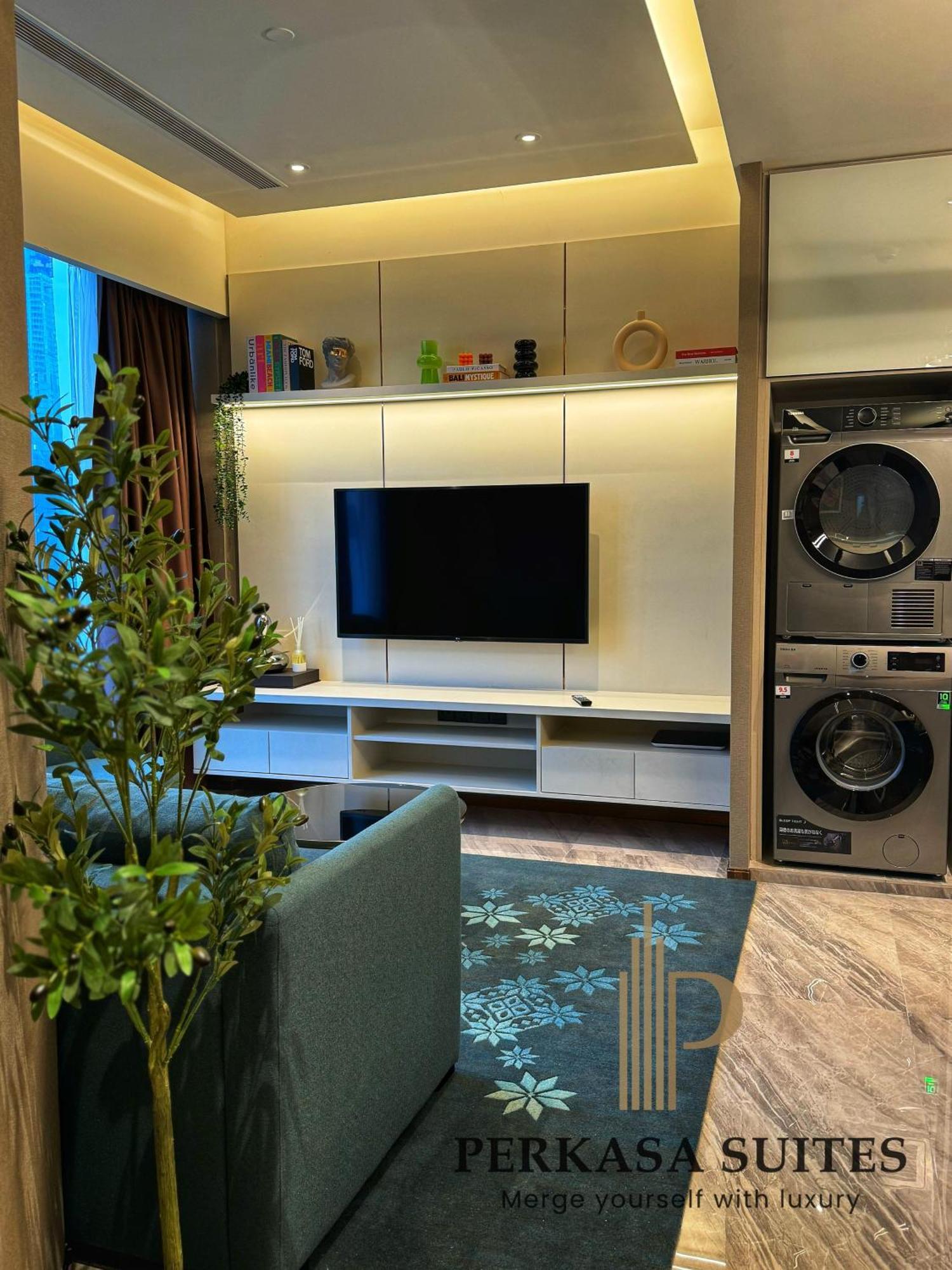 Pangsapuri Imperial Klcc Residences By Perkasa Ikon