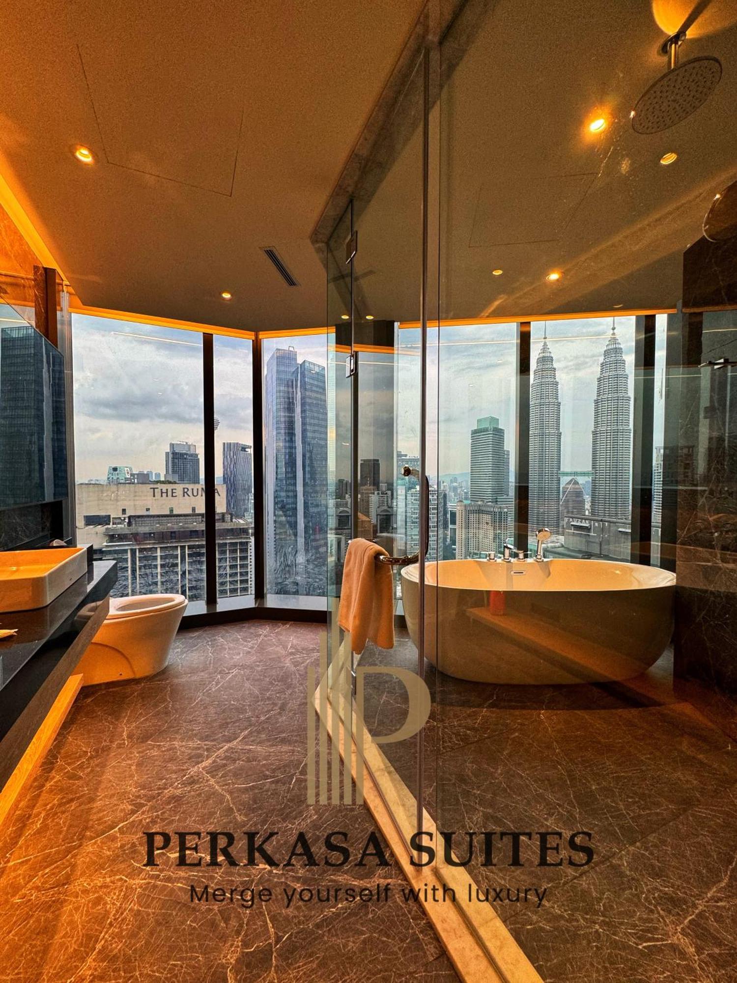 Imperial Klcc Residences By Perkasa Ikon Pangsapuri *