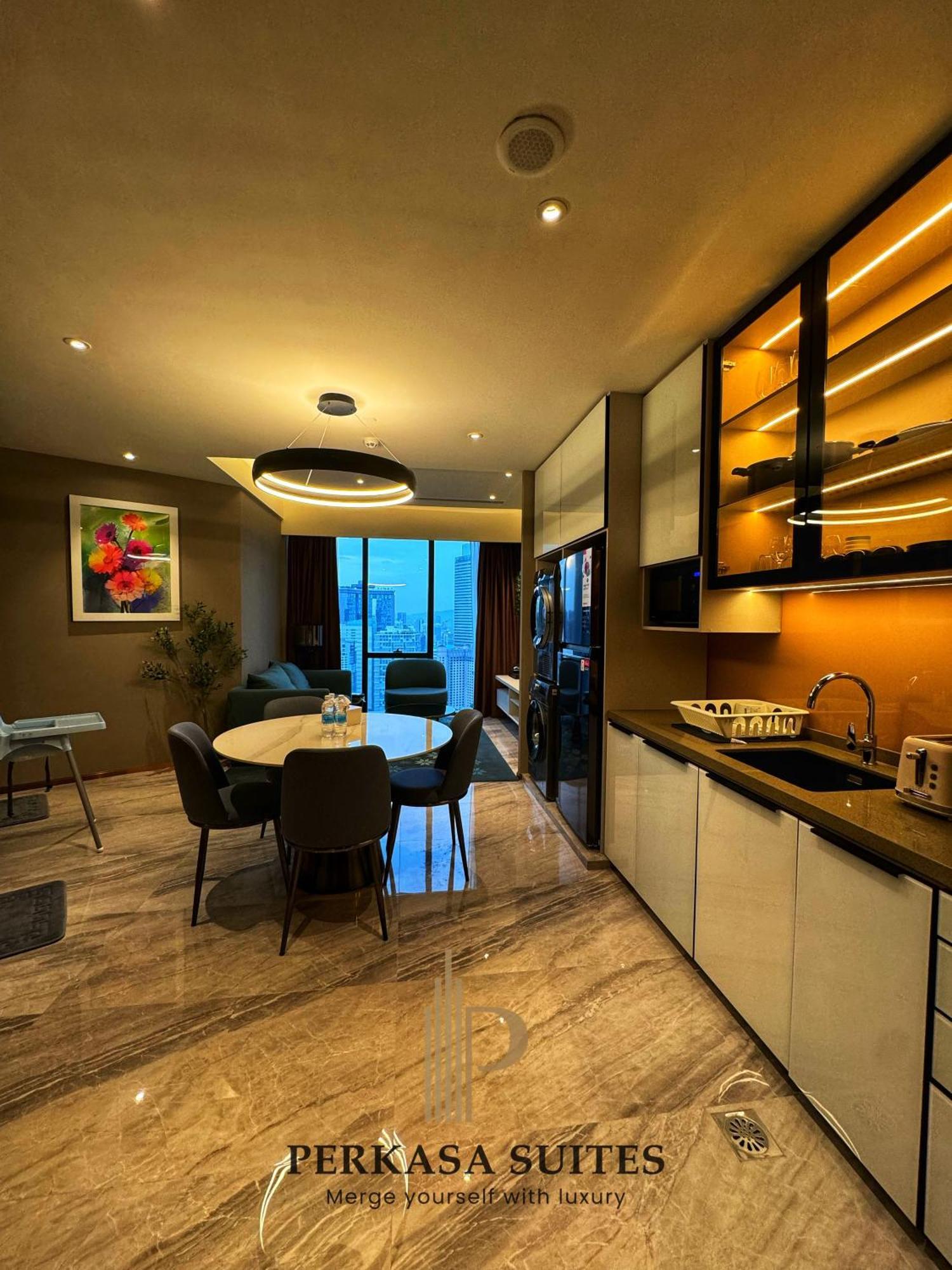 Imperial Klcc Residences By Perkasa Ikon Pangsapuri *