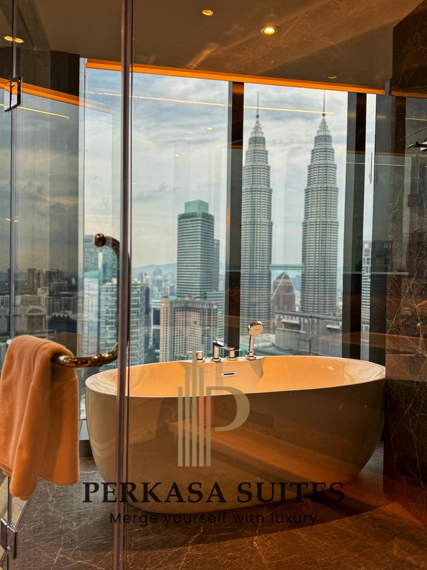 Imperial Klcc Residences By Perkasa Ikon * Kuala Lumpur