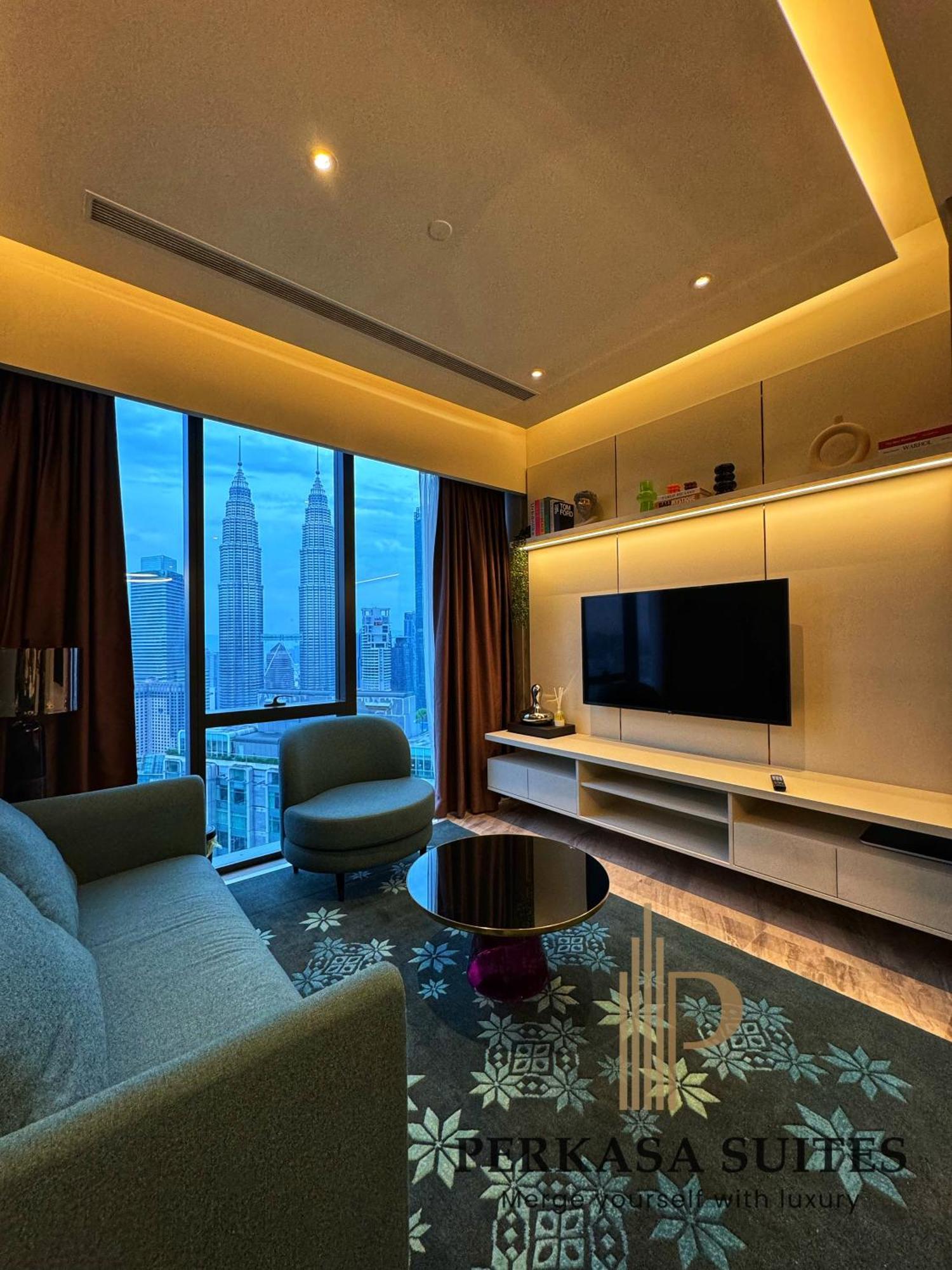 Imperial Klcc Residences By Perkasa Ikon Pangsapuri Kuala Lumpur