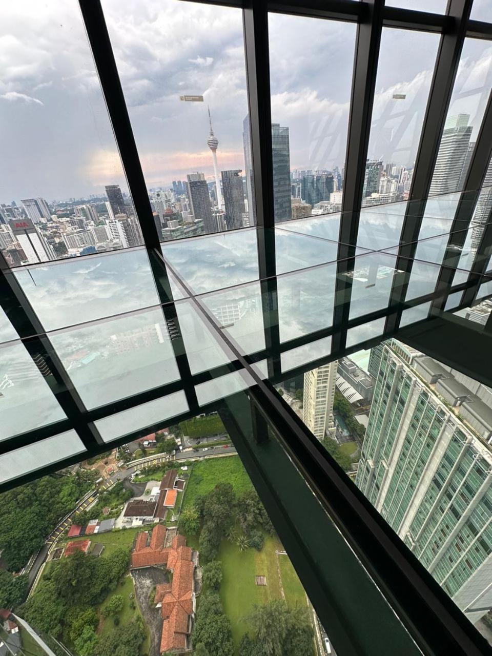 Imperial Klcc Residences By Perkasa Ikon Pangsapuri