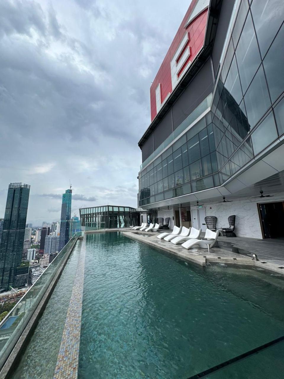 Pangsapuri Imperial Klcc Residences By Perkasa Ikon