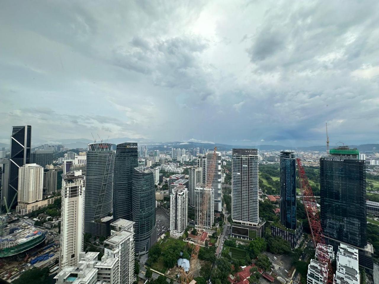 Imperial Klcc Residences By Perkasa Ikon Kuala Lumpur