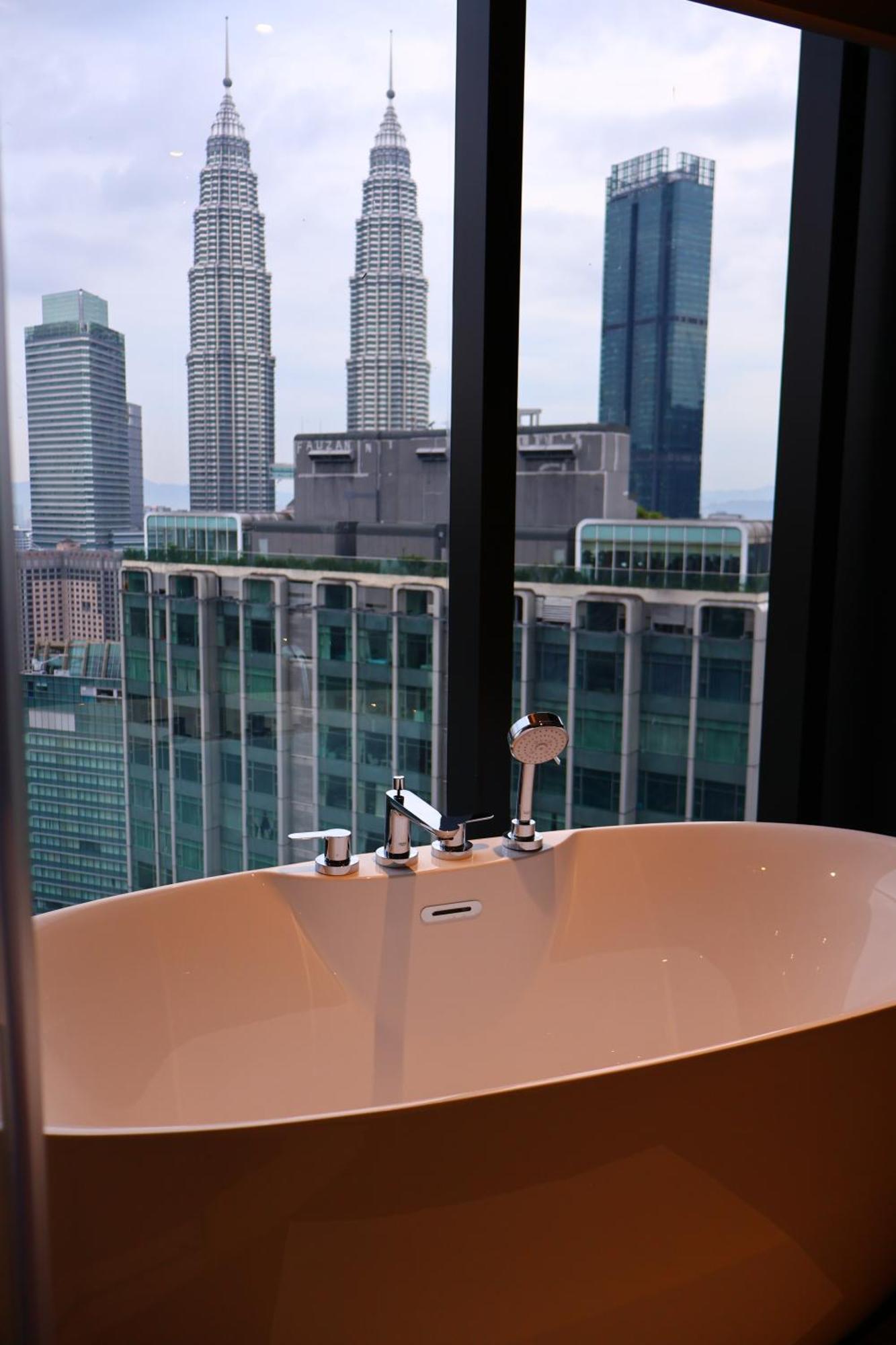 Imperial Klcc Residences By Perkasa Ikon Kuala Lumpur