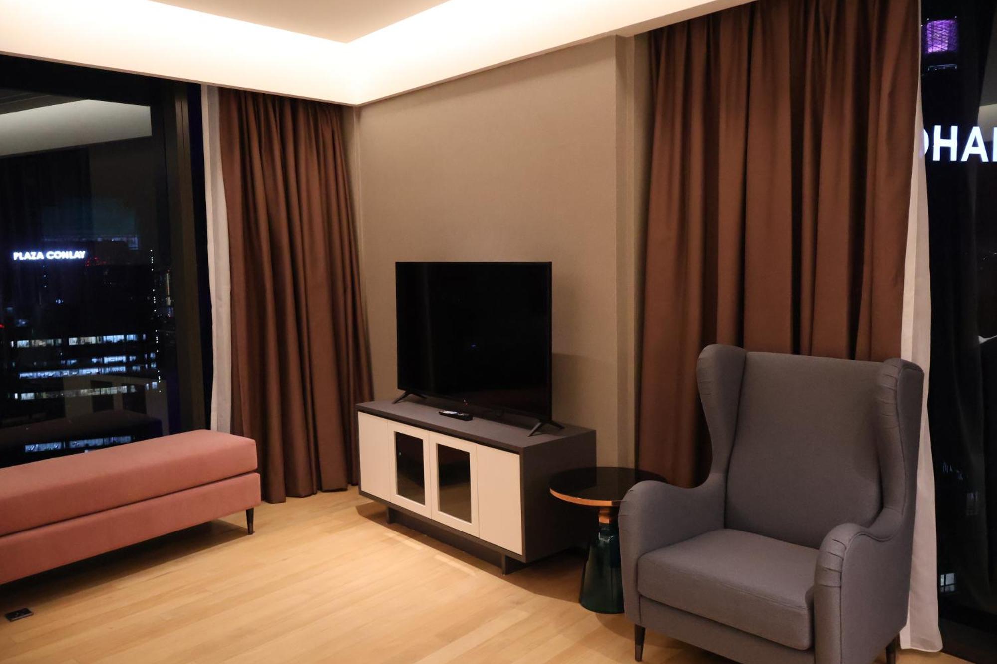 Imperial Klcc Residences By Perkasa Ikon