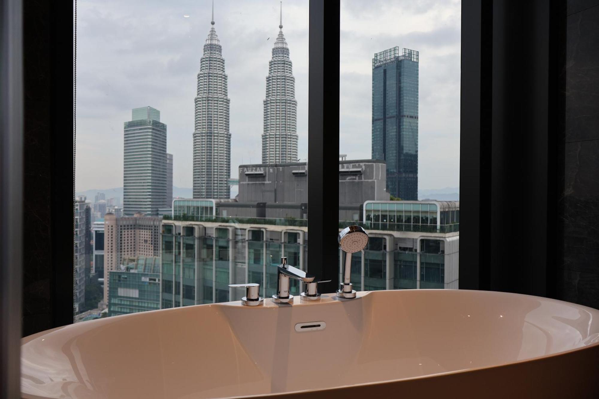 Imperial Klcc Residences By Perkasa Ikon Kuala Lumpur