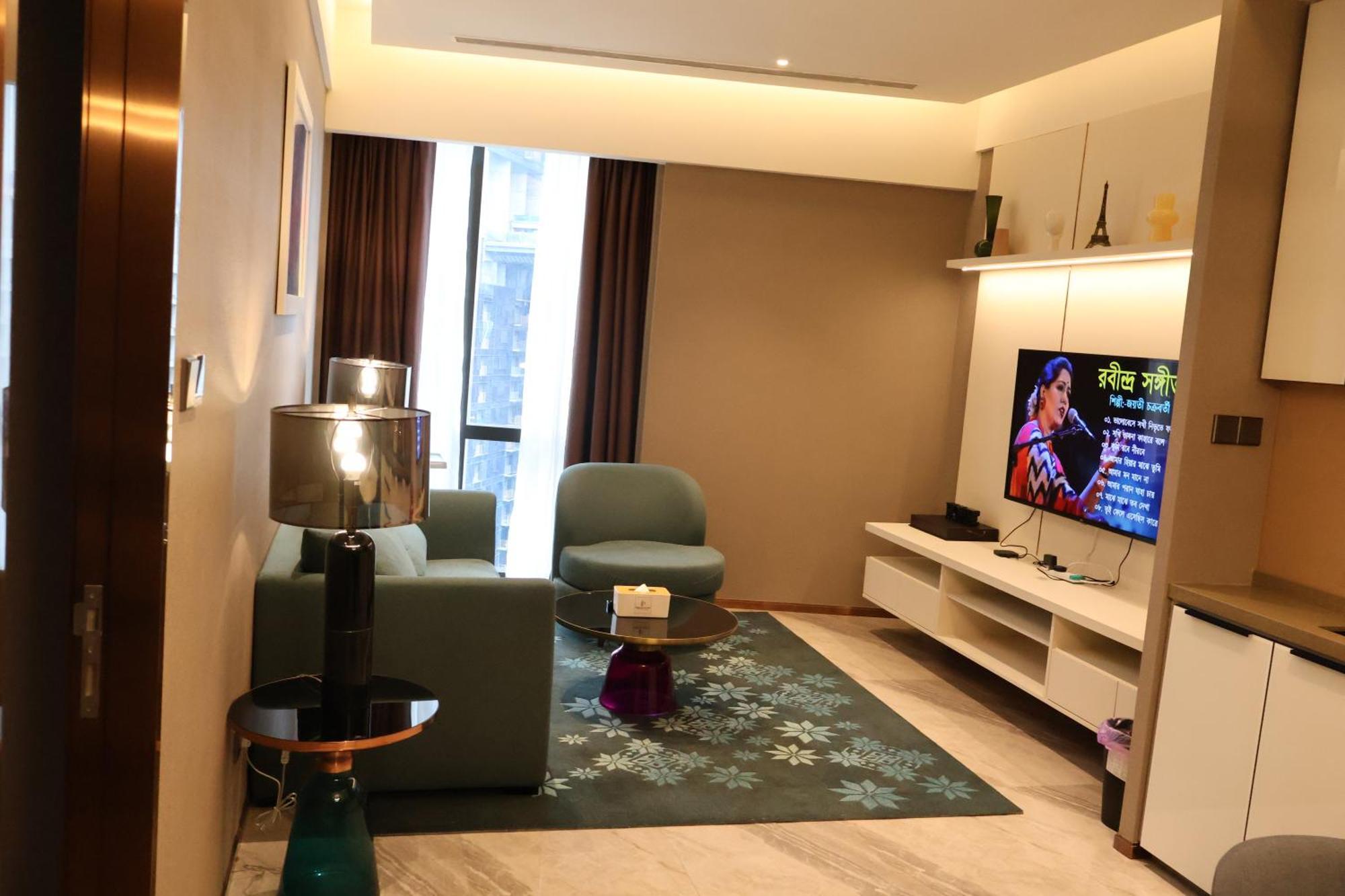 Imperial Klcc Residences By Perkasa Ikon Pangsapuri