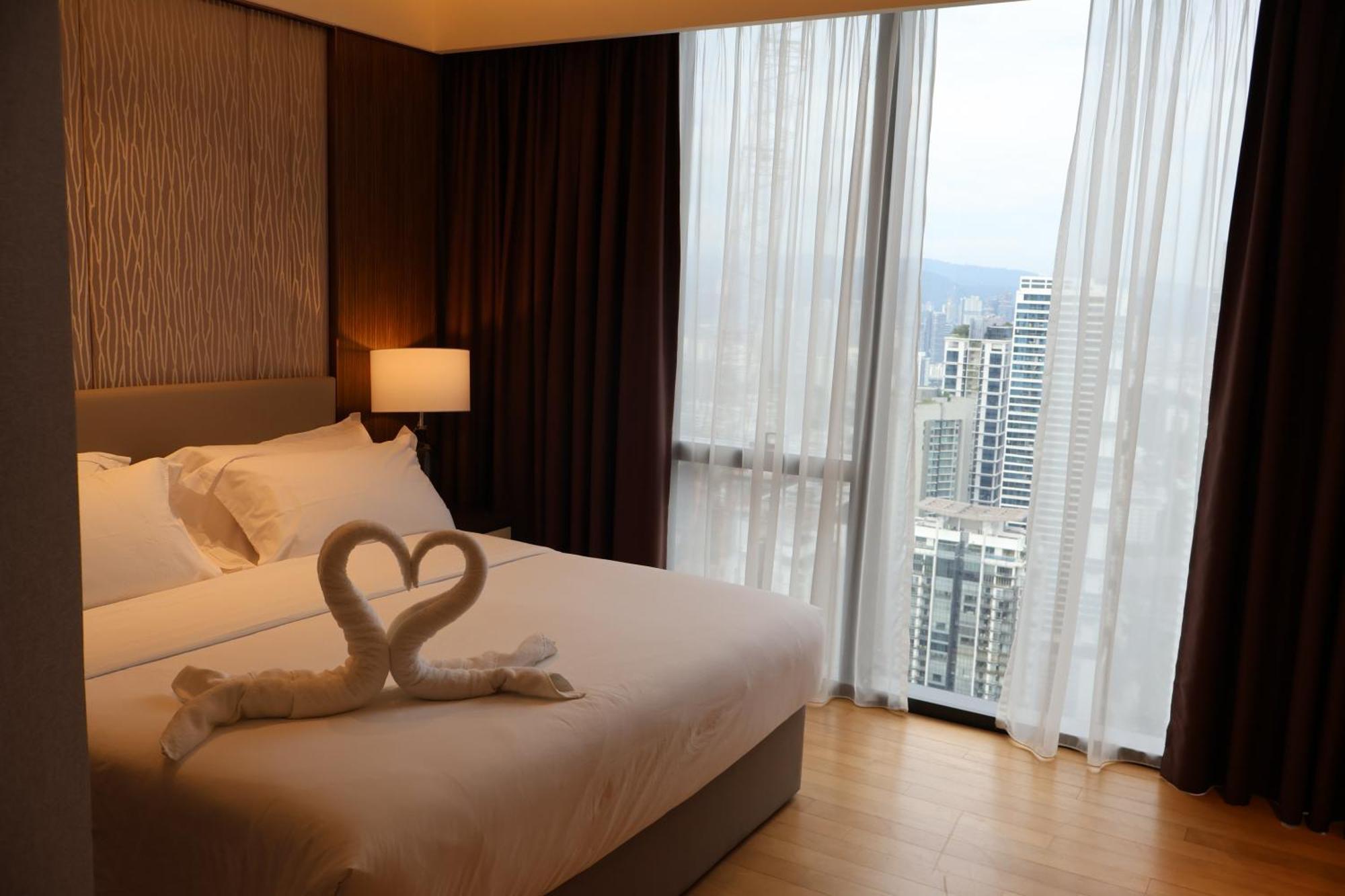 Imperial Klcc Residences By Perkasa Ikon Pangsapuri *