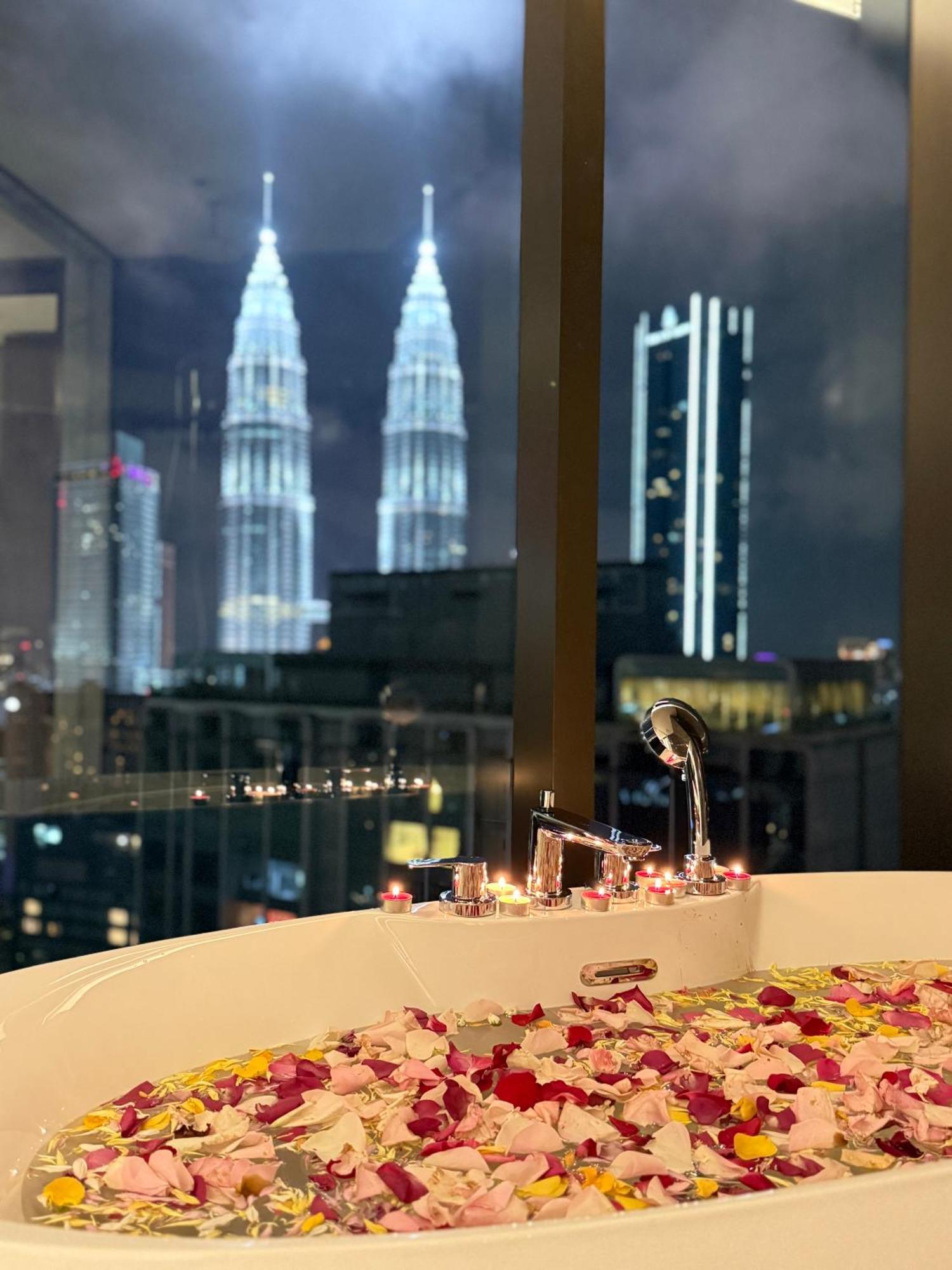 Imperial Klcc Residences By Perkasa Ikon Pangsapuri Kuala Lumpur