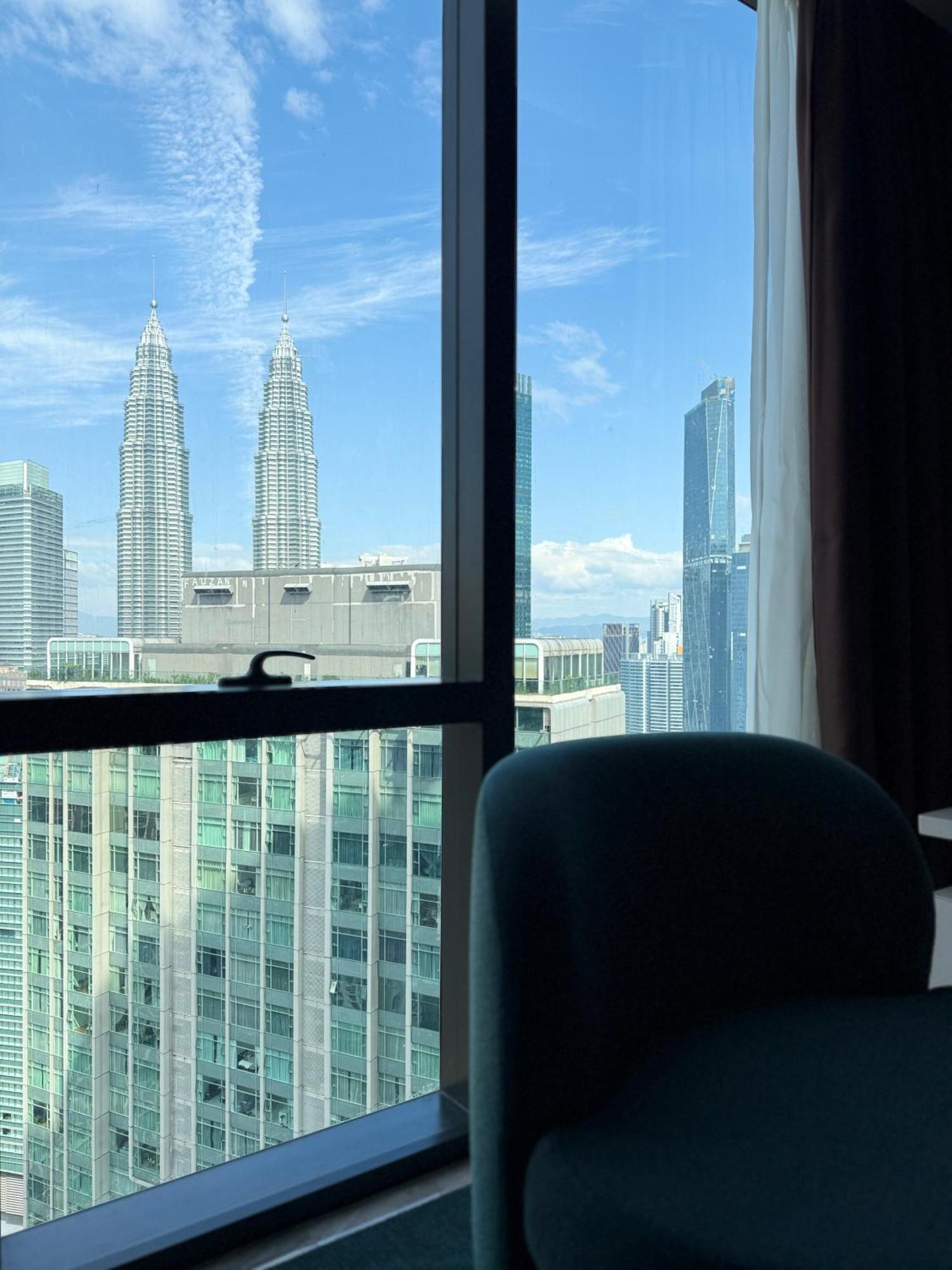 Pangsapuri Imperial Klcc Residences By Perkasa Ikon *